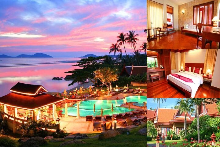 Banburee Resort and Spa photo collage