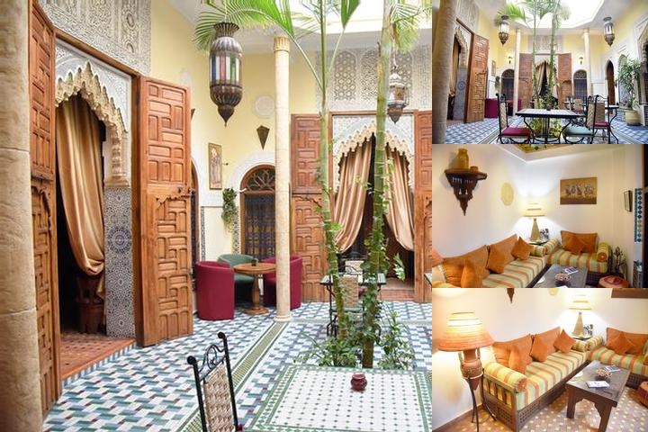 Dar Zouhour photo collage