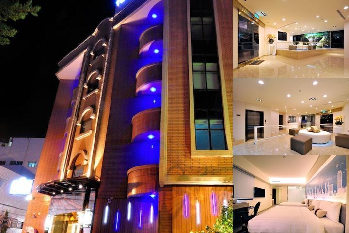 Audi Garden Business Hotel photo collage