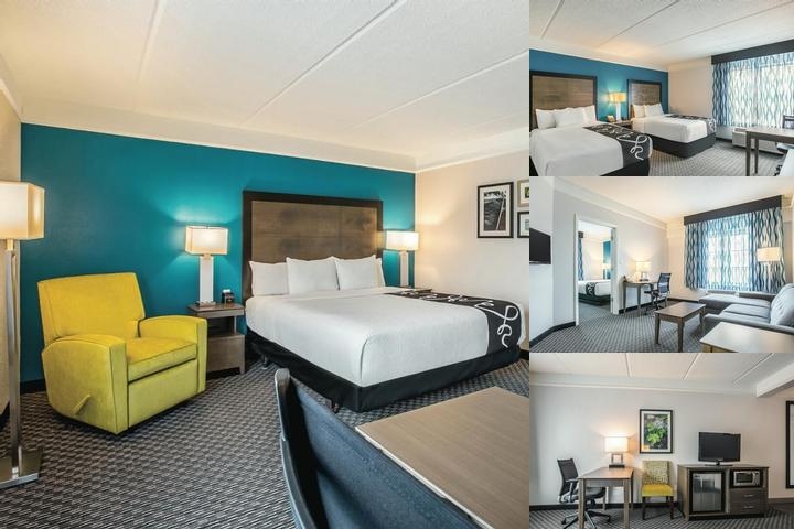 La Quinta Inn & Suites by Wyndham Tampa Brandon Regency Park photo collage