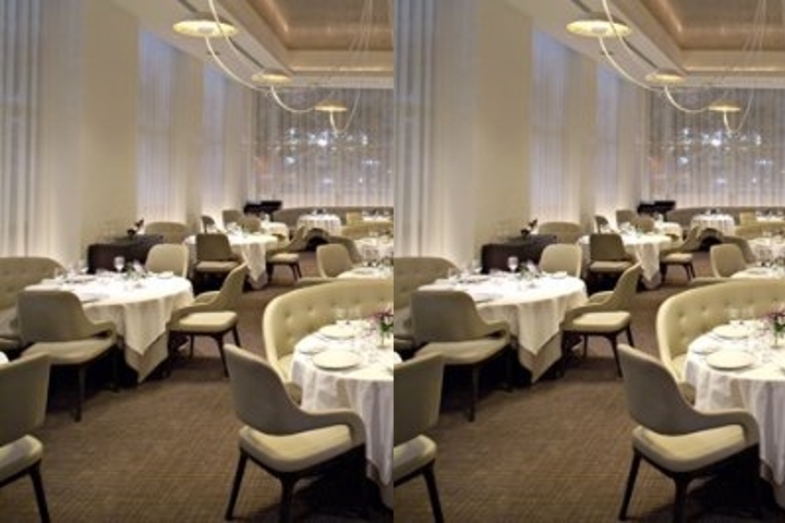 Trump International Hotel & Tower photo collage