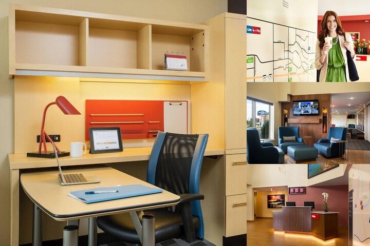 Towneplace Suites by Marriott Red Deer photo collage