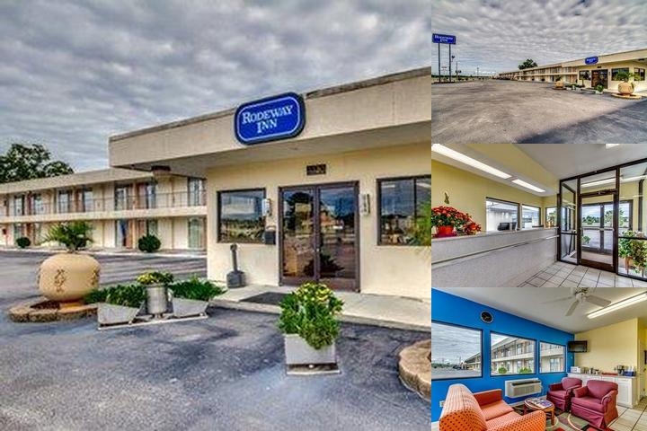 Rodeway Inn photo collage