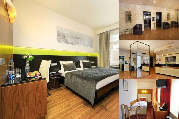 Hotel Ametyst photo collage
