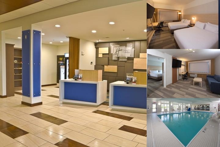Holiday Inn Express & Suites Rochester Hill - Detroit Area by IHG photo collage