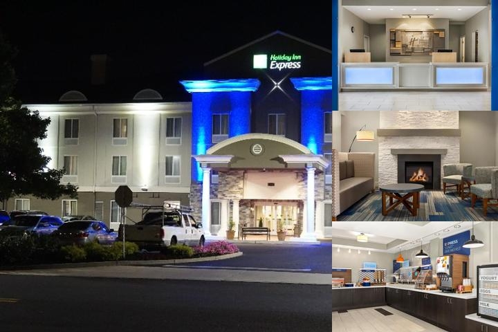 Holiday Inn Express & Suites Philadelphia / Mount Laurel photo collage