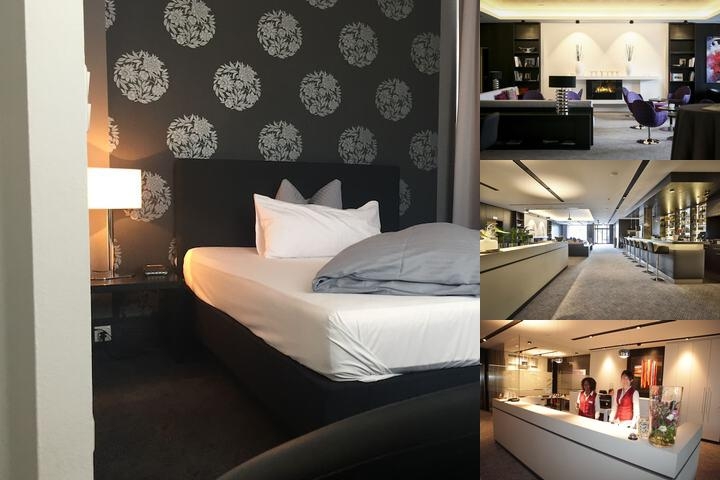 Hotel Schempp photo collage