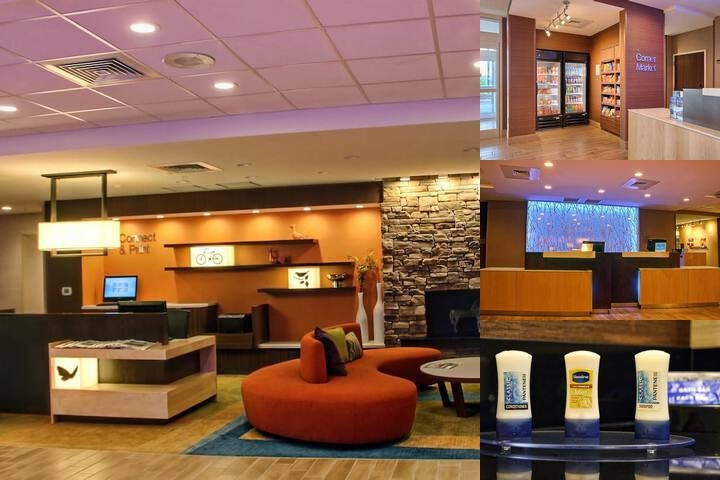 Fairfield Inn & Suites Reading Wyomissing photo collage