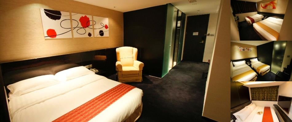 Noble Park Hotel photo collage