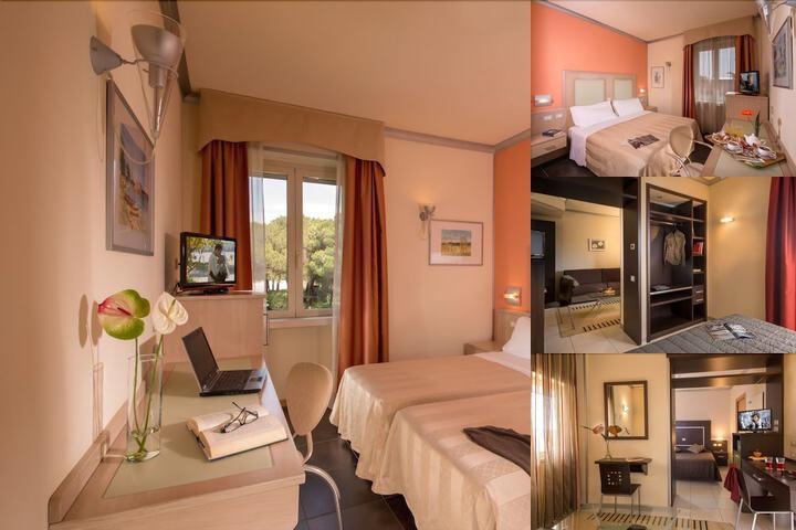 Hotel Mediterraneo photo collage