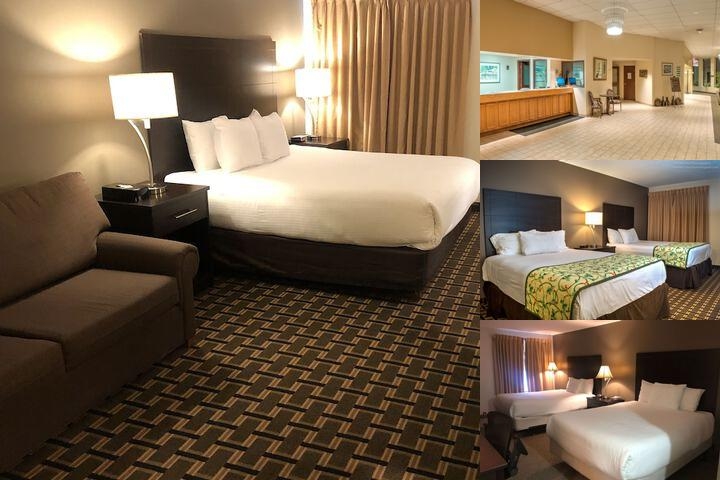 Travelodge by Wyndha photo collage