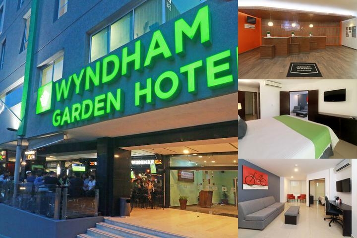 Courtyard by Marriott Guadalajara Andares photo collage