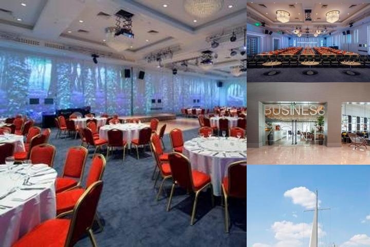 Wyndham Ankara photo collage