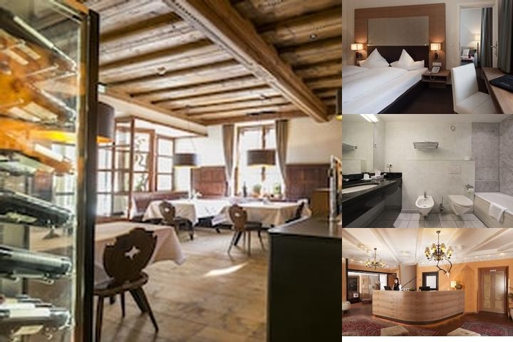 Britannia Hotel Newcastle Airport photo collage