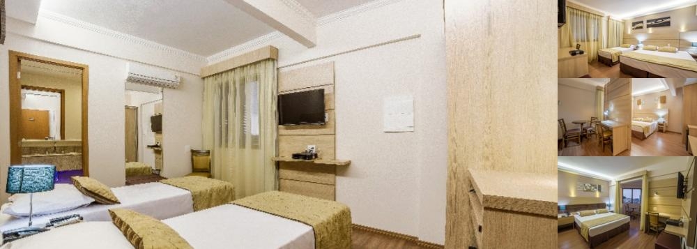 Faro Hotel photo collage
