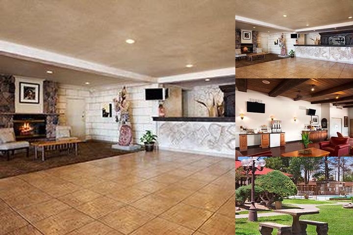 Howard Johnson Rio Rancho photo collage