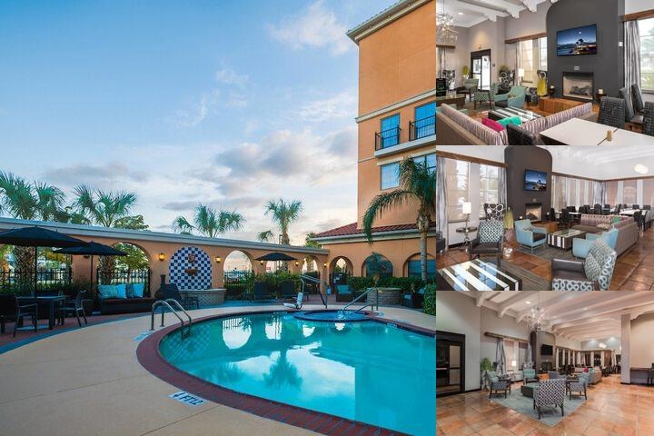 Residence Inn by Marriott Laredo Del Mar photo collage