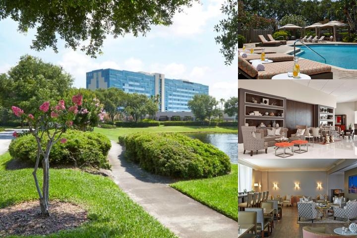 Renaissance Orlando Airport Hotel photo collage