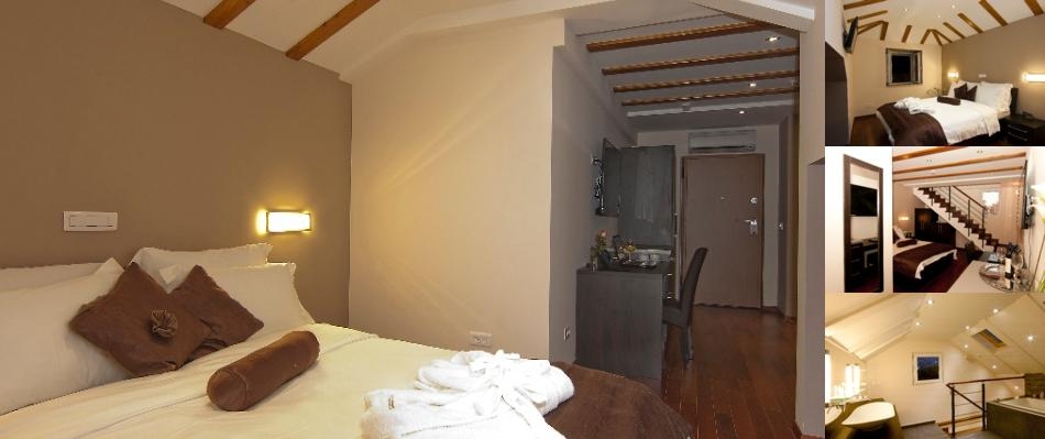 Palace Suites Heritage Hotel – Adults Only photo collage