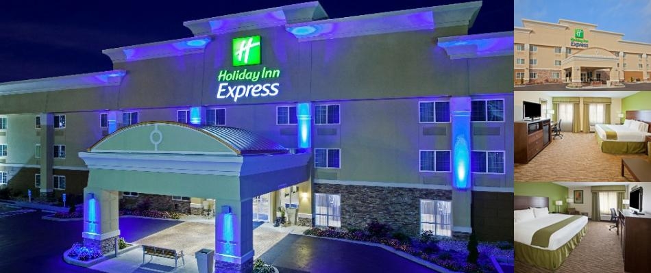 Holiday Inn Express Bowling Green Kentucky photo collage