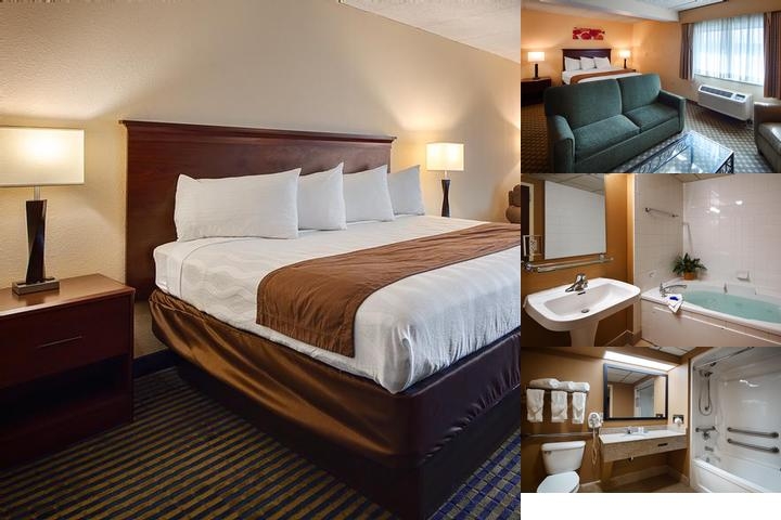 Baymont by Wyndham Westampton photo collage