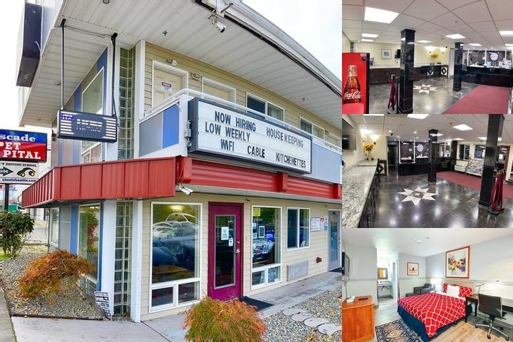 Americas Inn and Suite photo collage
