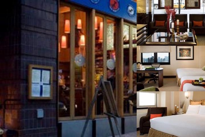 Dumont Nyc An Affinia Hotel photo collage