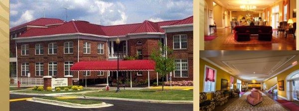 Kellogg Hotel & Conference Center photo collage