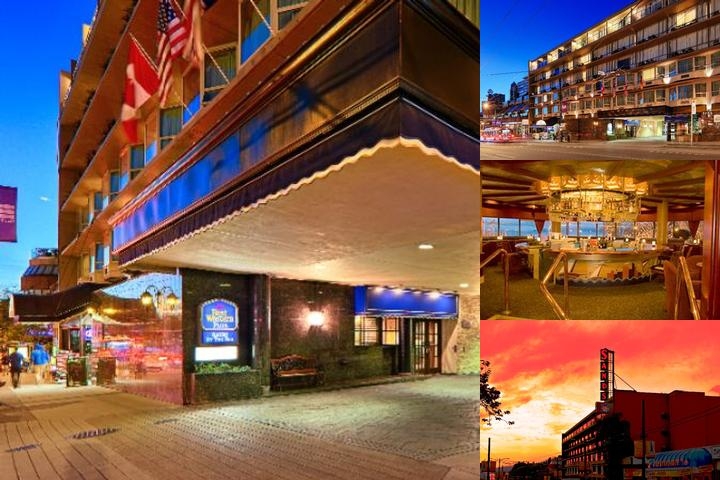Best Western Plus Sands photo collage
