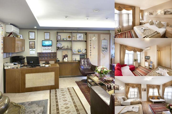 Sultan House photo collage