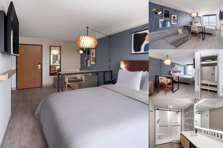 Atwell Suites Austin Airport by IHG photo collage