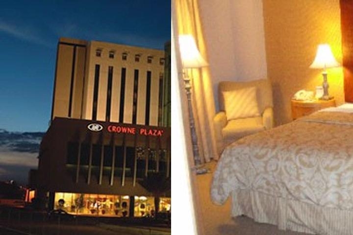 Crowne Plaza Torreon photo collage