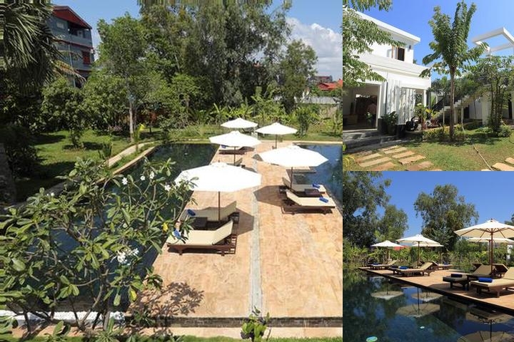 Dune Angkor Hotel & Spa photo collage