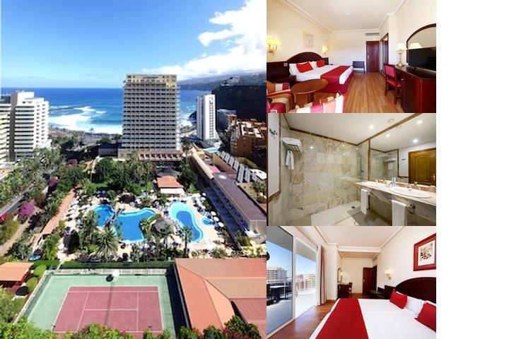 Wudasie Castle Hotel photo collage