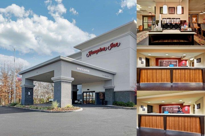 Hampton Inn Starkville Mississippi State University photo collage