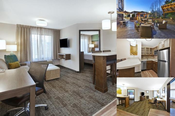 Staybridge Suites Columbia by IHG photo collage