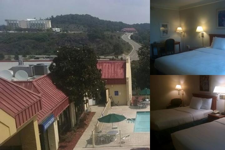 Extended Stay America Suites - Bristol photo collage