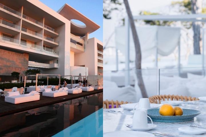 Encanto Acapulco photo collage