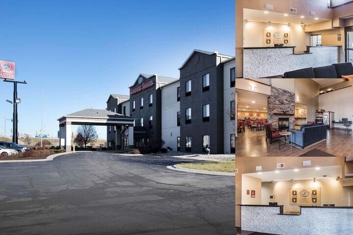 Comfort Suites Fort Wayne North photo collage
