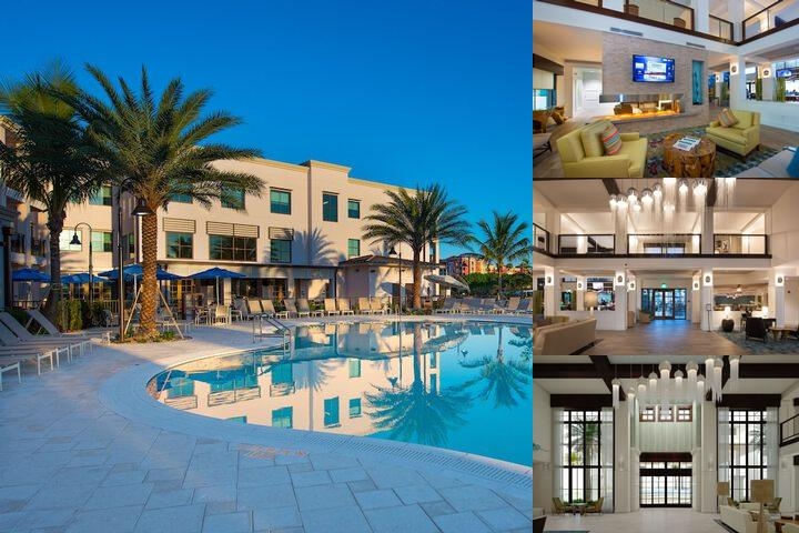 Hyatt House Naples/5th Avenue photo collage