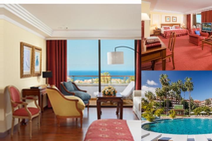 Hotel Botanico & The Oriental Spa Garden photo collage
