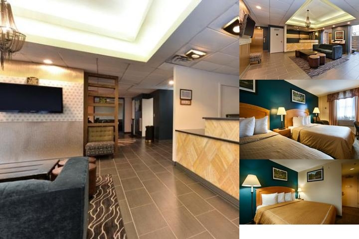 Midtown Convention Center Hotel photo collage
