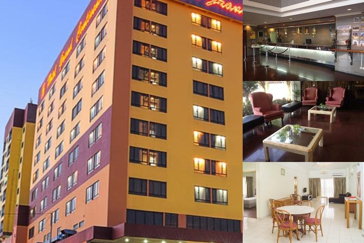 Hotel Grand Continental Kuantan photo collage