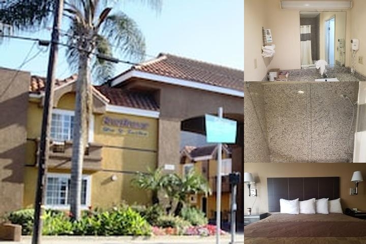 Traveller's Pack Hostel photo collage
