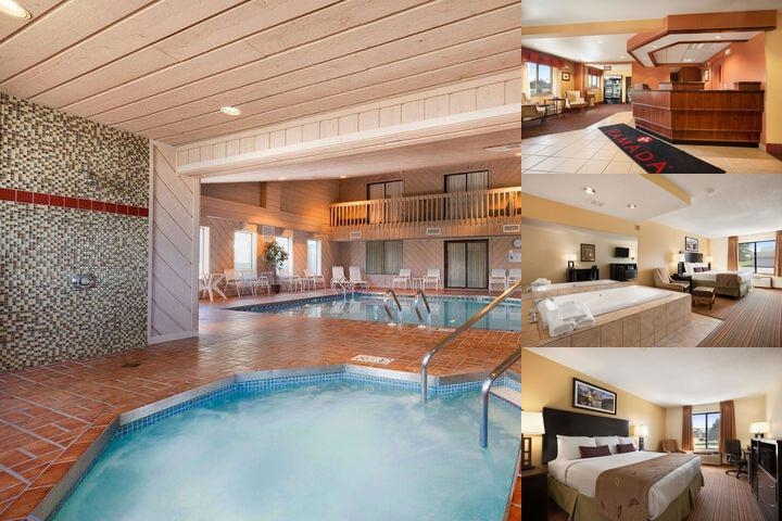 Ramada by Wyndham Wisconsin Dells photo collage