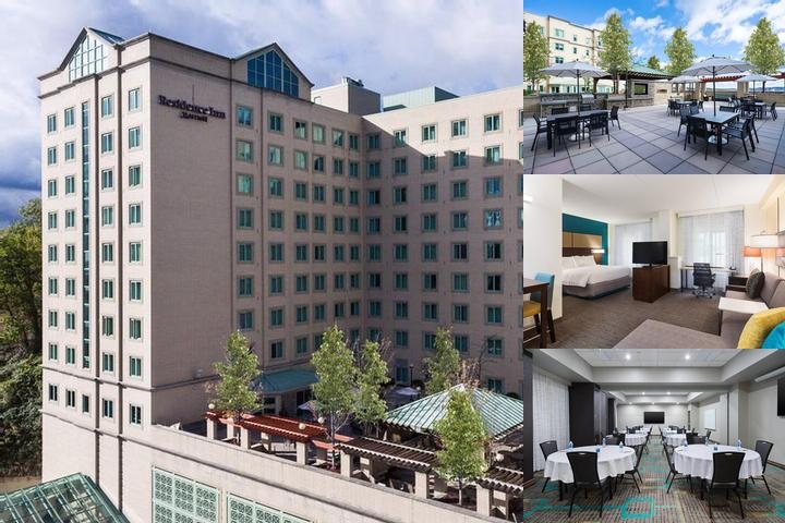 Residence Inn Pittsburgh University/ Medical Center photo collage