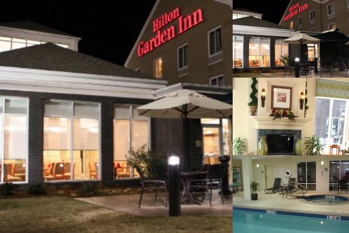 Hilton Garden Inn Oklahoma City North Quail Springs photo collage