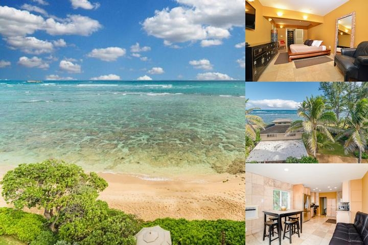 Crescent Moon Villas photo collage