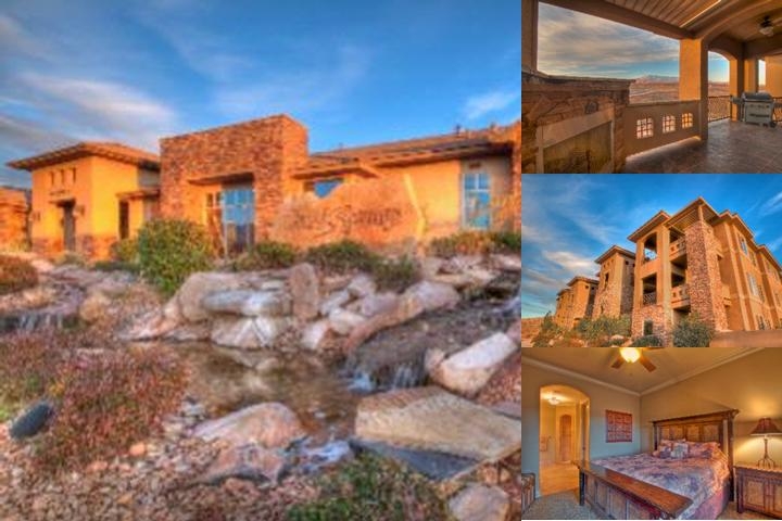 Coral Springs Resort photo collage