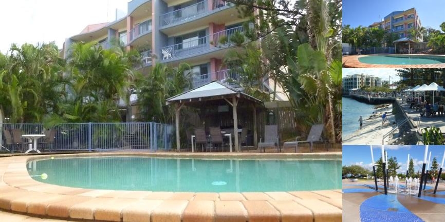 Lindomare Apartments photo collage